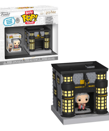 Funko Bitty POP Town: HP- Ollivanders