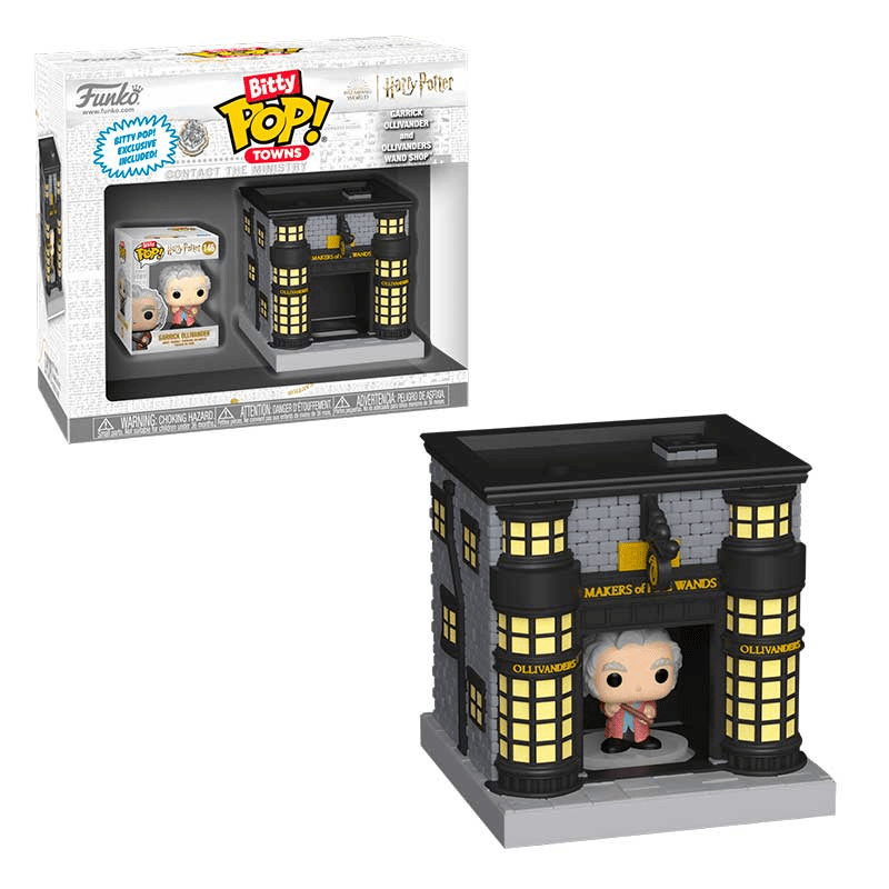 Funko Bitty POP Town: HP- Ollivanders