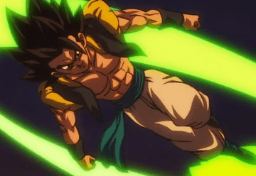 Funko POP Animation: DBS:B- Gogeta w/CH