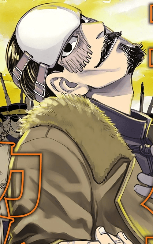 Sega XrossLink TV Anime "GOLDEN KAMUY" Figure "First Lieutenant Tsurumi" - Image 2
