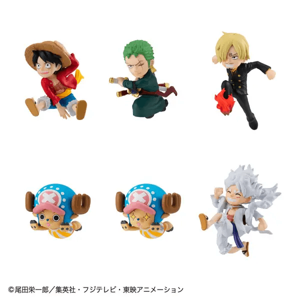 Megahouse Tobimas ONE PIECE - Image 2