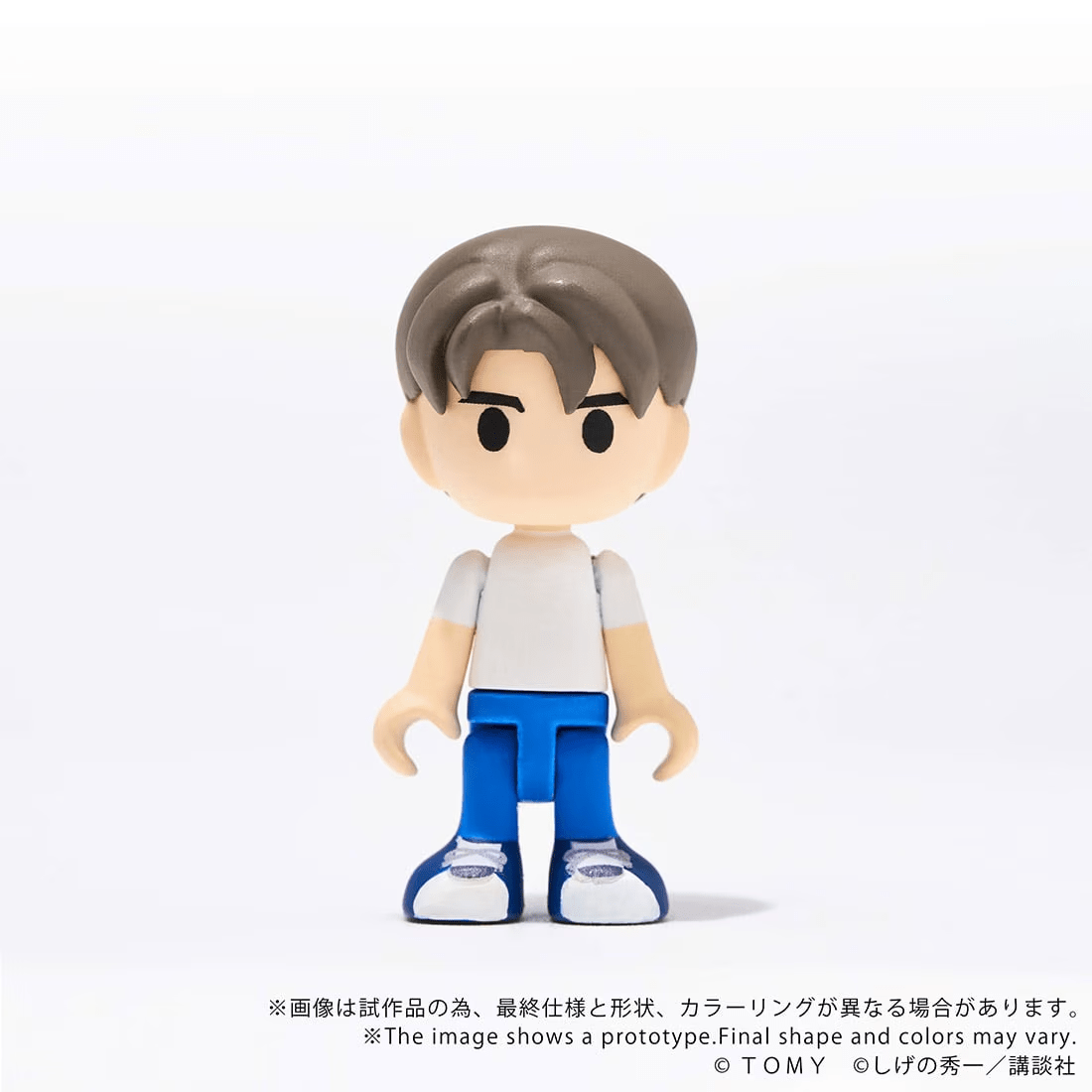 Takara Tomy QV-05 Initial D Toyota AE86 TRUENO - Image 7