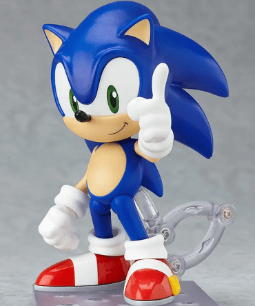 Good Smile Company Nendoroid Sonic the Hedgehog (Rerelease)