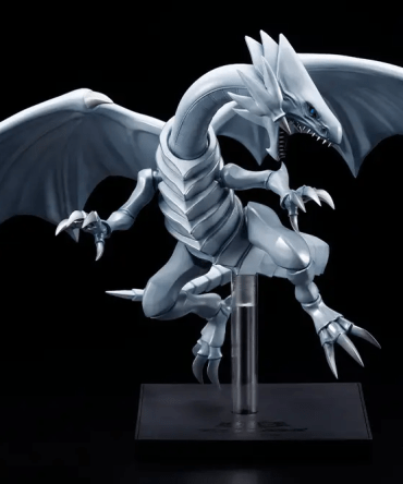 Kotobukiya(GP001) Yu-Gi-Oh! Blue-Eyes White Dragon Oshi Works Non Scale PVC Figure