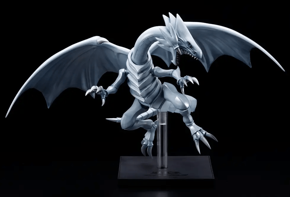 Kotobukiya(GP001) Yu-Gi-Oh! Blue-Eyes White Dragon Oshi Works Non Scale PVC Figure