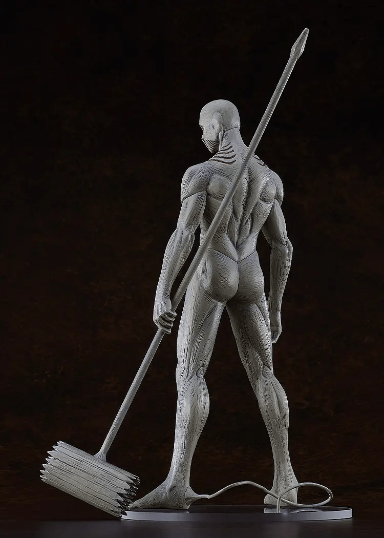 Good Smile Company POP UP PARADE Attack on Titan Lara Tybur: War Hammer Titan Ver. L Size - Image 3