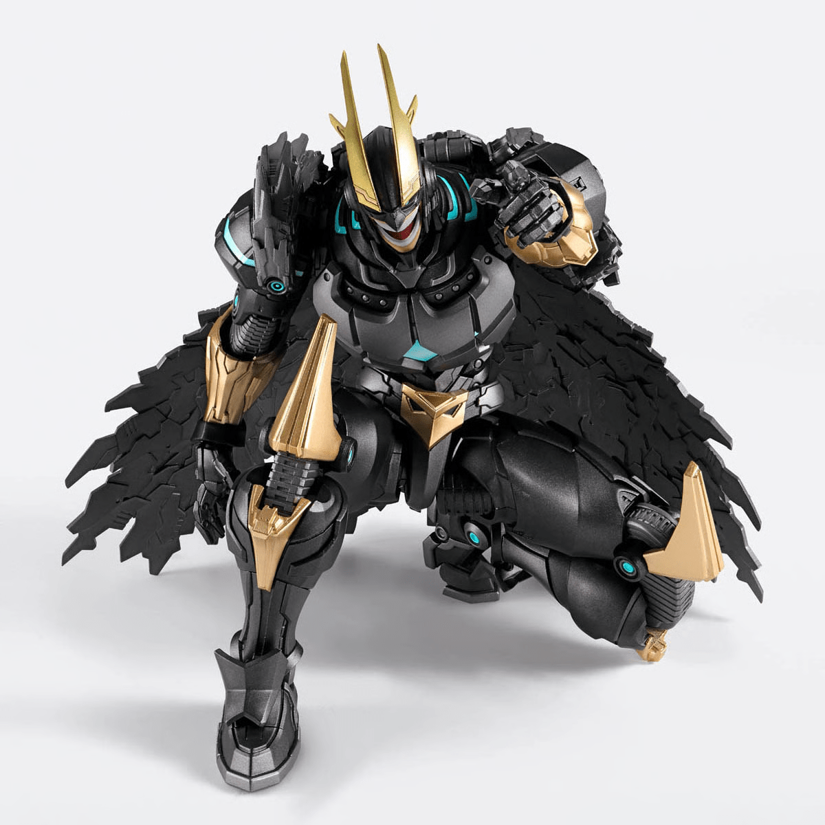 Bandai S.H.Figuarts My Hero Academia ARMORED ALL MIGHT - Image 4