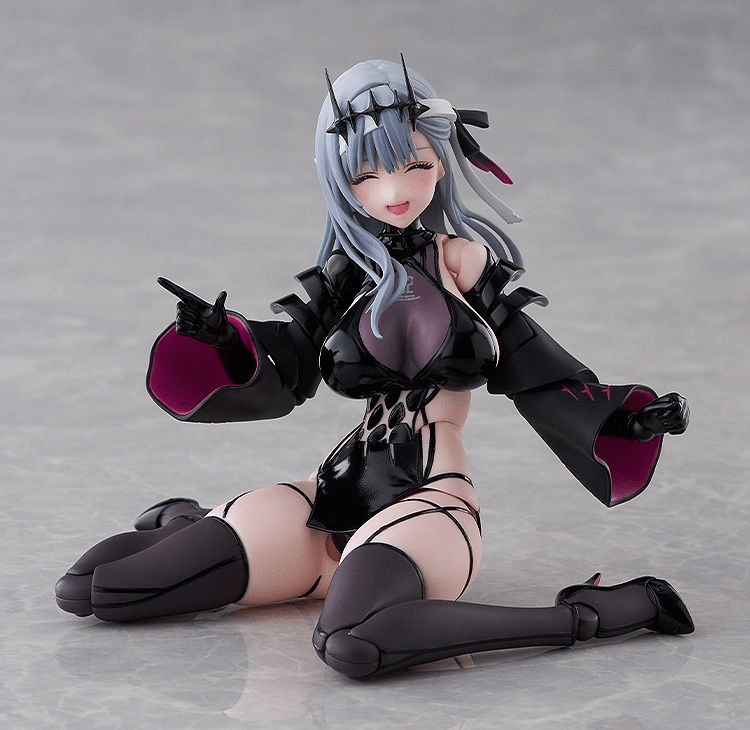Max Factory figma Goddess of Victory: Nikke - Modernia: Second Affection - Image 6