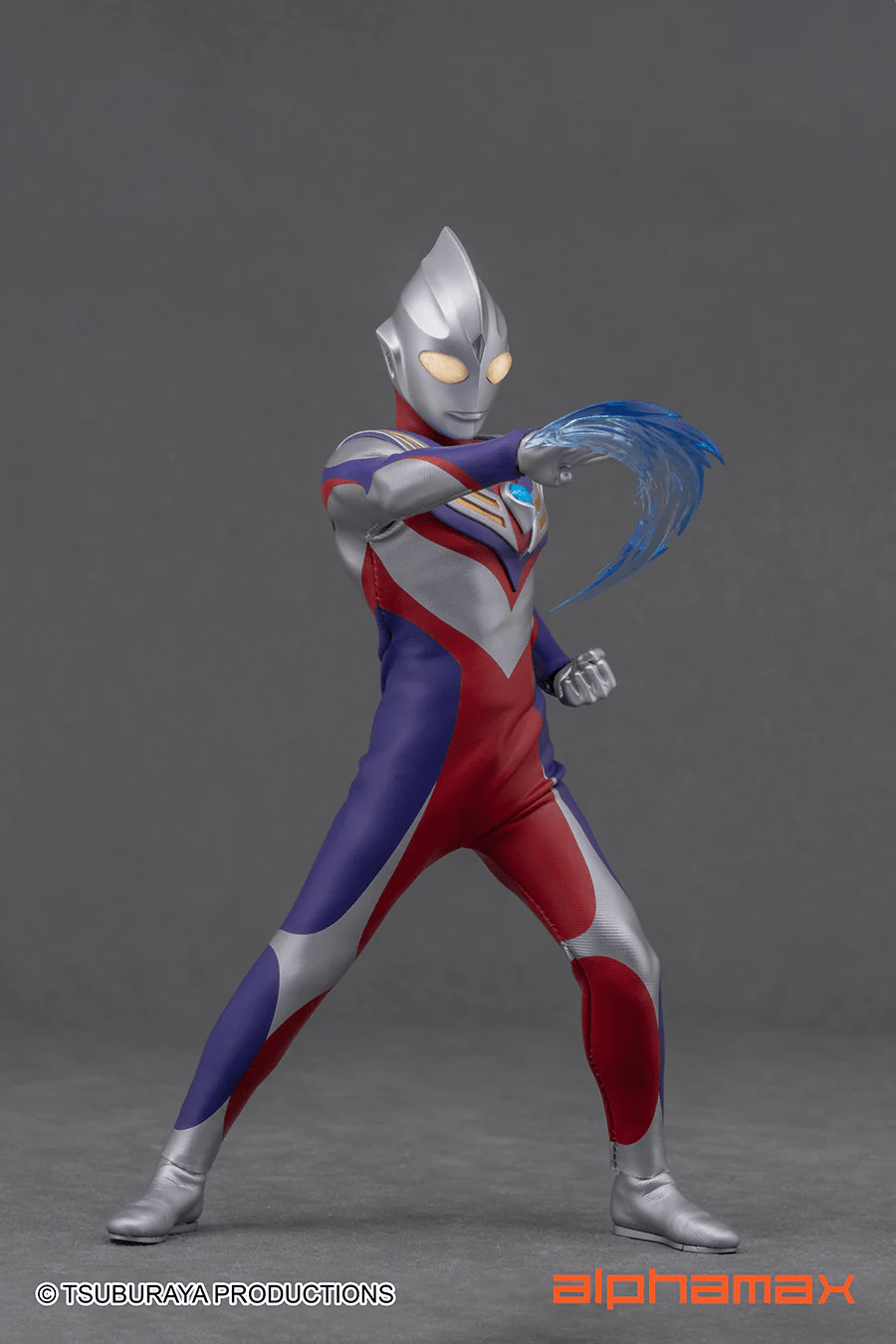 Alphamax (AX-0325) ULTRAMAN TIGA 2.0 - Image 5