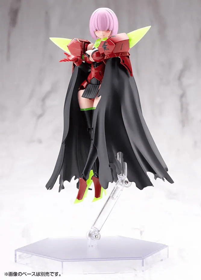 Kotobukiya (KP842) Megami Device: Bullet Knights Executioner Hell Blaze 1/1 Scale Plastic Model Kit - Image 12