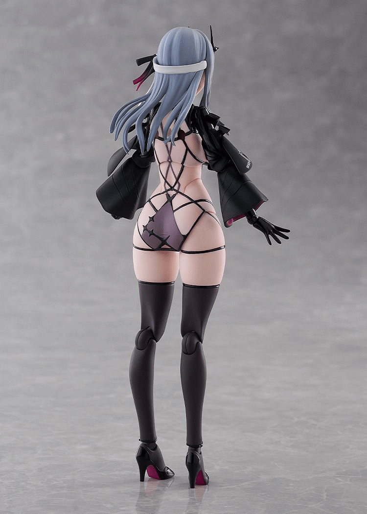 Max Factory figma Goddess of Victory: Nikke - Modernia: Second Affection - Image 8