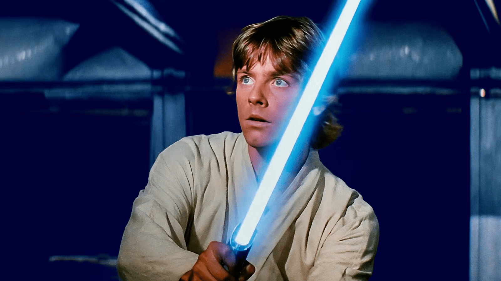 Funko POP Star Wars: SW Legends- Luke(GW)