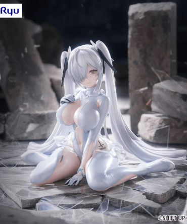 Furyu Goddess of Victory: Nikke - Noodle Stopper Figure -Cinderella