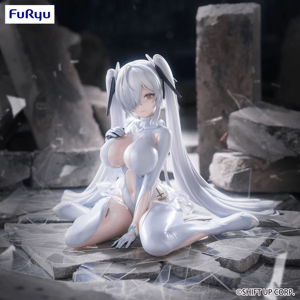 Furyu Goddess of Victory: Nikke - Noodle Stopper Figure -Cinderella