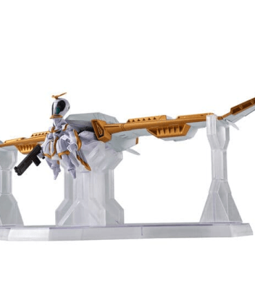 Premium Bandai Candy Toy FW GUNDAM CONVERGE MOBILE SUIT CROSSBONE GUNDAM STEEL SEVEN ANGEL DIONA & ICARUS SET W/O GUM
