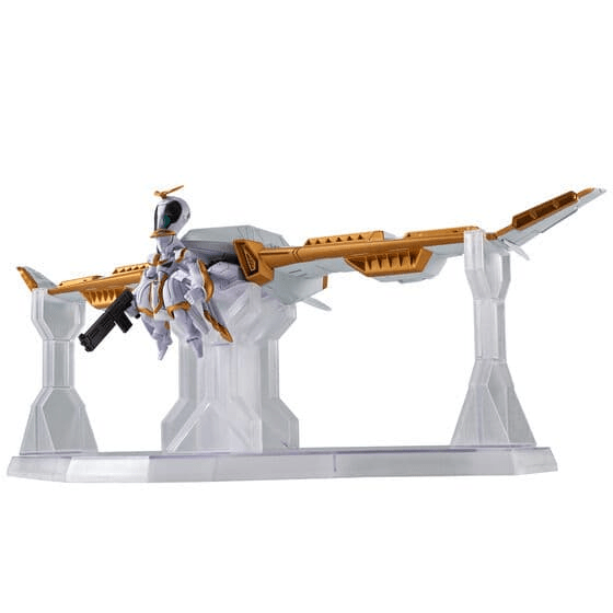 Premium Bandai Candy Toy FW GUNDAM CONVERGE MOBILE SUIT CROSSBONE GUNDAM STEEL SEVEN ANGEL DIONA & ICARUS SET W/O GUM