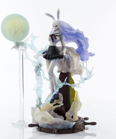 [PO 2026.07] Bandai Tamashii Nations FiguartsZERO [EXTRA BATTLE] One Piece CARROT -SULONG-
