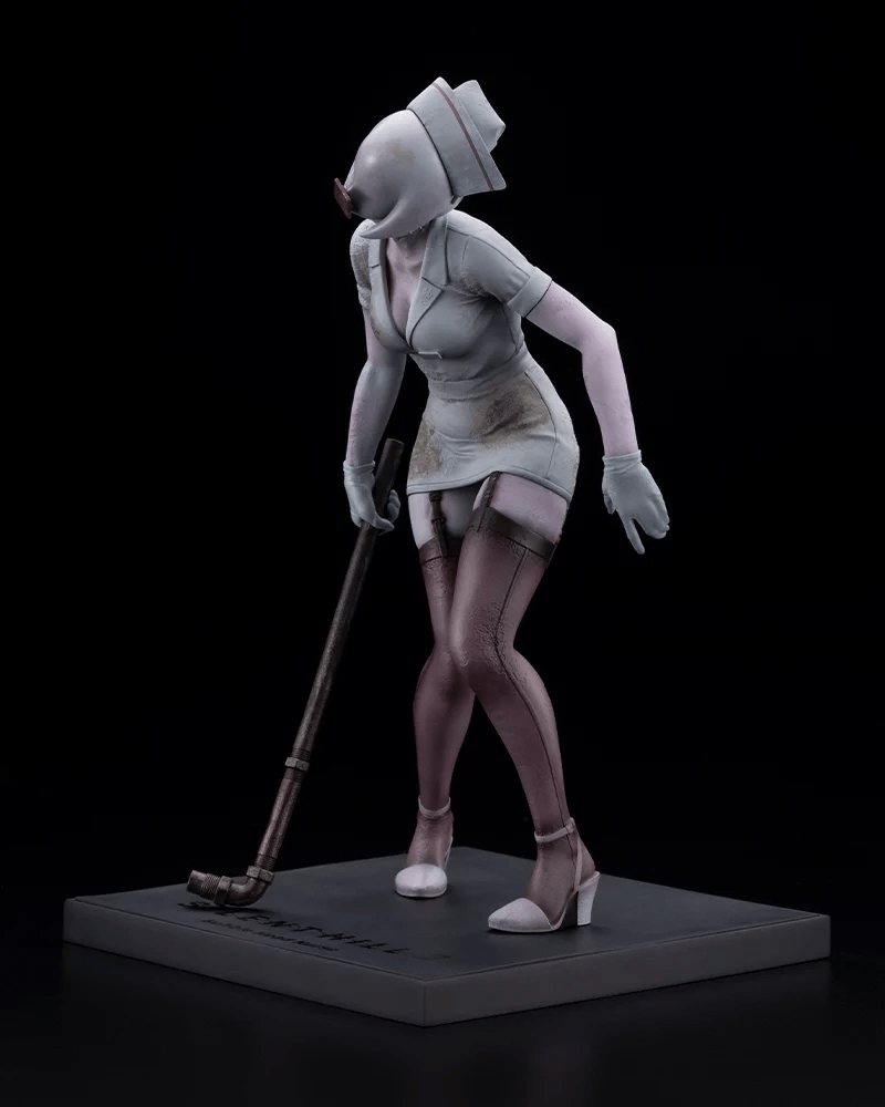 Kotobukiya (GP013) Silent Hill2: Bubble Head Nurse Oshi Works 1/7 PVC Figure - Image 3