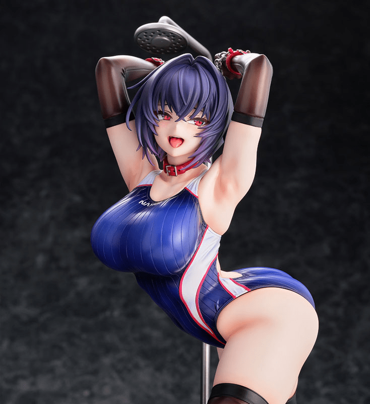 Native Nagisa Hayami Swimwear Only Ver. - Image 6