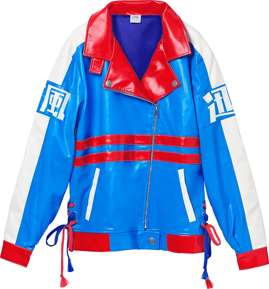 Good Smile Company Uma Musume: Pretty Derby: Tamamo Cross Biker Jacket