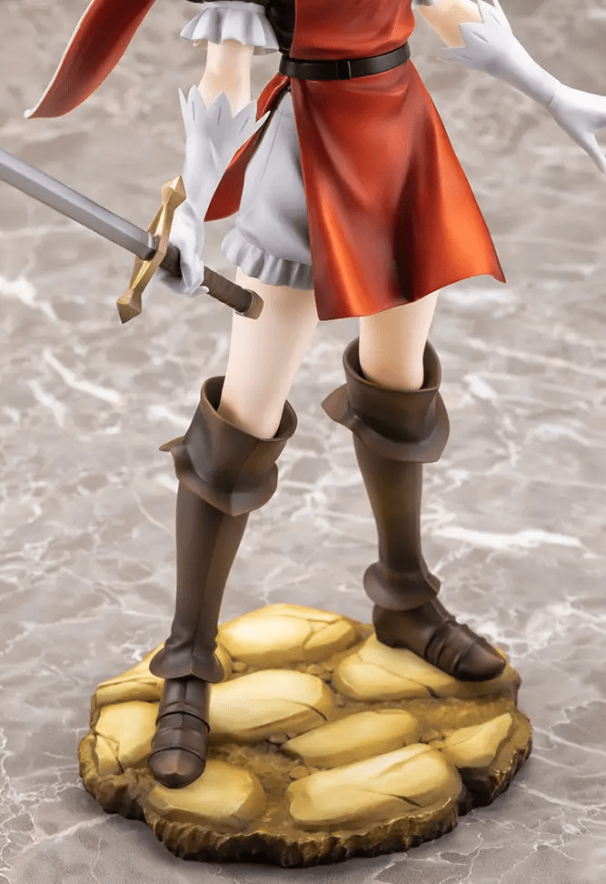 Kotobukiya (PV334) Unicorn Overlord: Melisandre 1/7 Scale Pre-Painted PVC Statue - Image 9