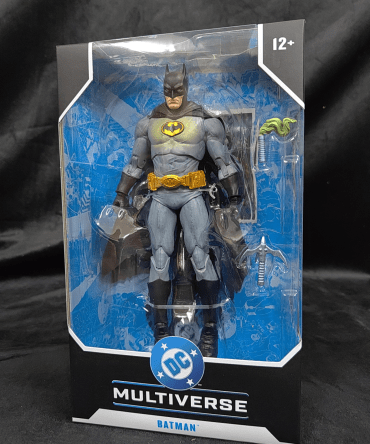[Ready Stock] McFarlane DC MULTIVERSE 7IN - BATMAN (BATMAN INC.)