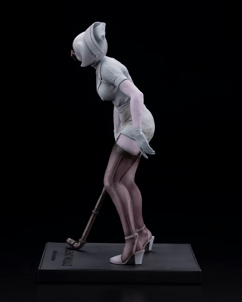 Kotobukiya (GP013) Silent Hill2: Bubble Head Nurse Oshi Works 1/7 PVC Figure - Image 4
