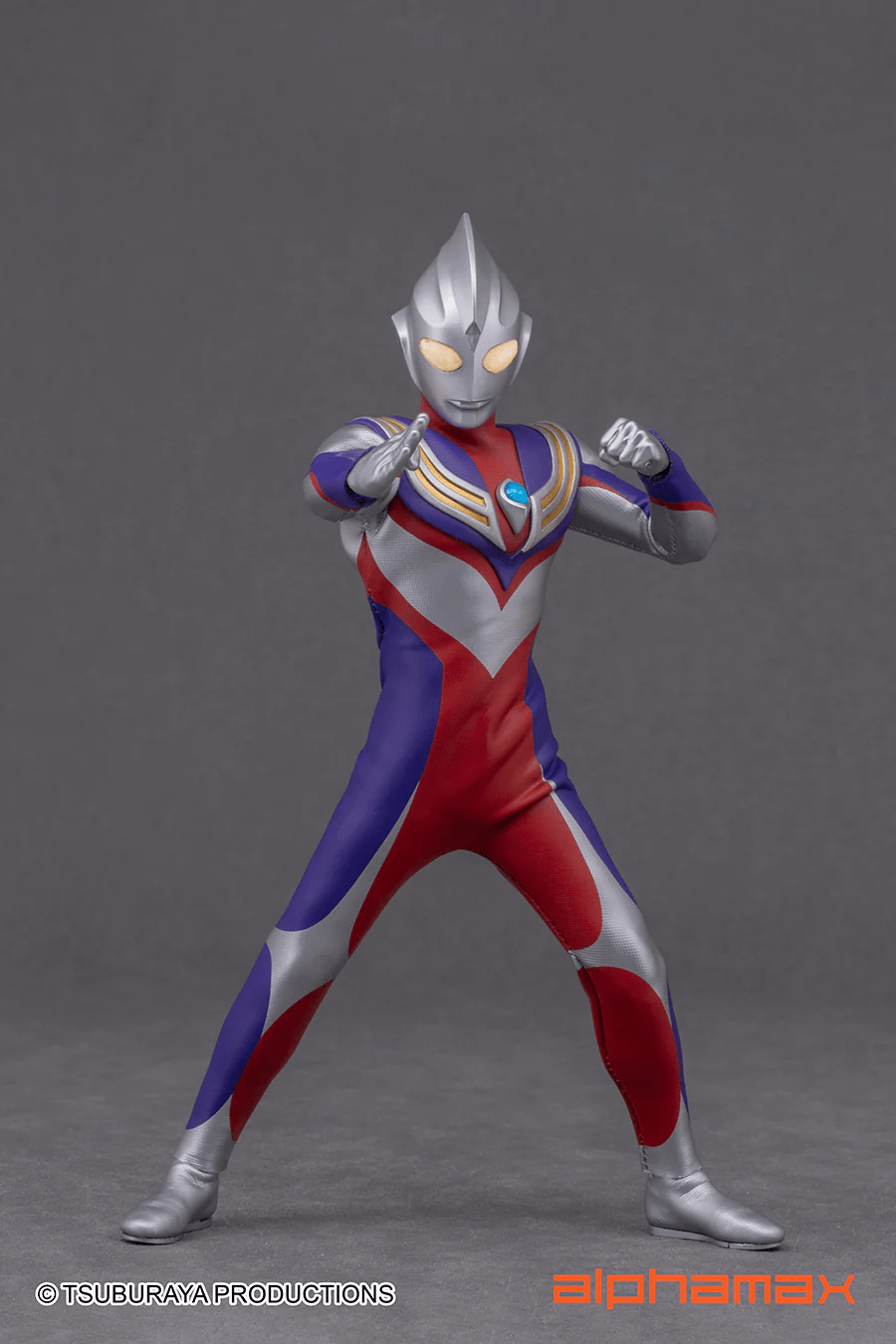 Alphamax (AX-0325) ULTRAMAN TIGA 2.0