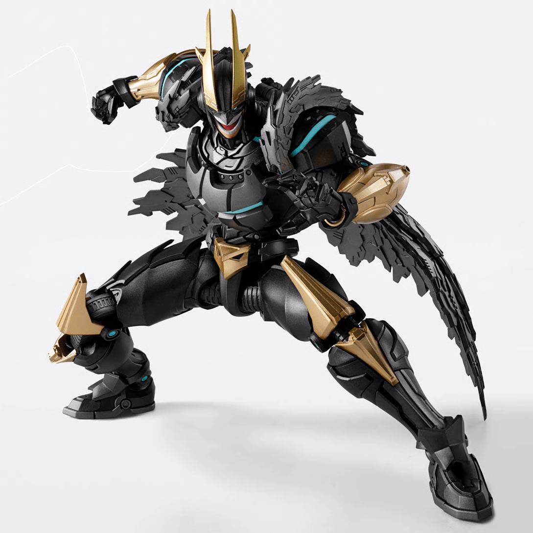 Bandai S.H.Figuarts My Hero Academia ARMORED ALL MIGHT - Image 2