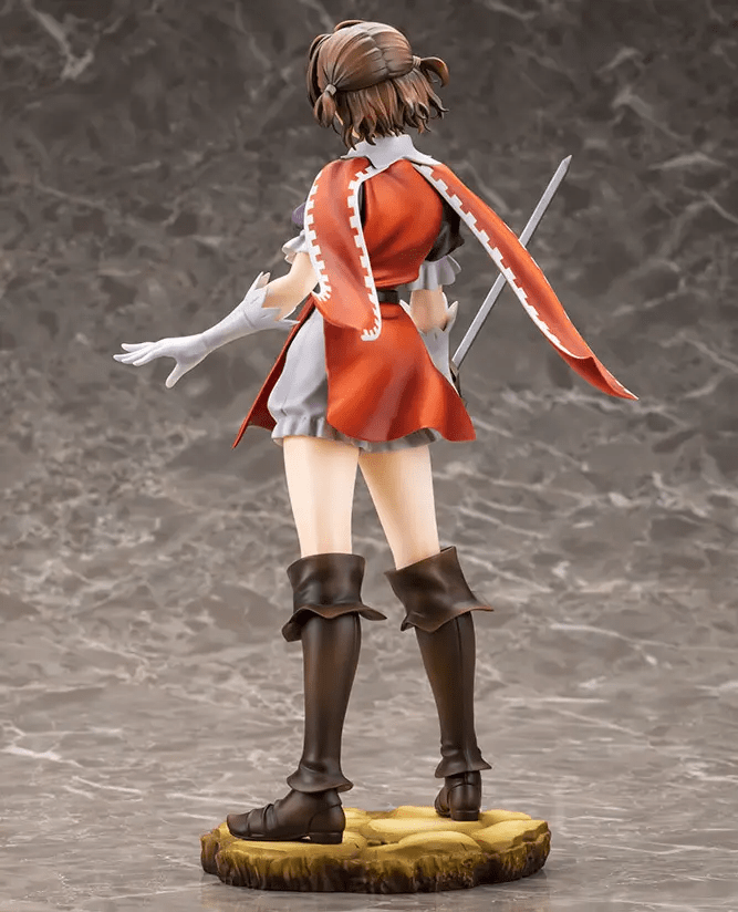 Kotobukiya (PV334) Unicorn Overlord: Melisandre 1/7 Scale Pre-Painted PVC Statue - Image 5