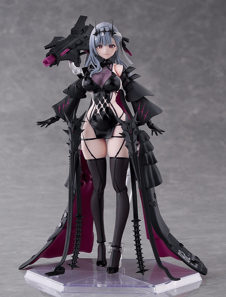 Max Factory figma Goddess of Victory: Nikke - Modernia: Second Affection - Image 2