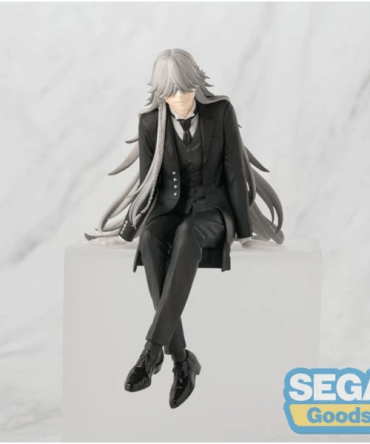 Sega Anime "Black Butler -Public School Arc-" PM Perching Figure "Undertaker"