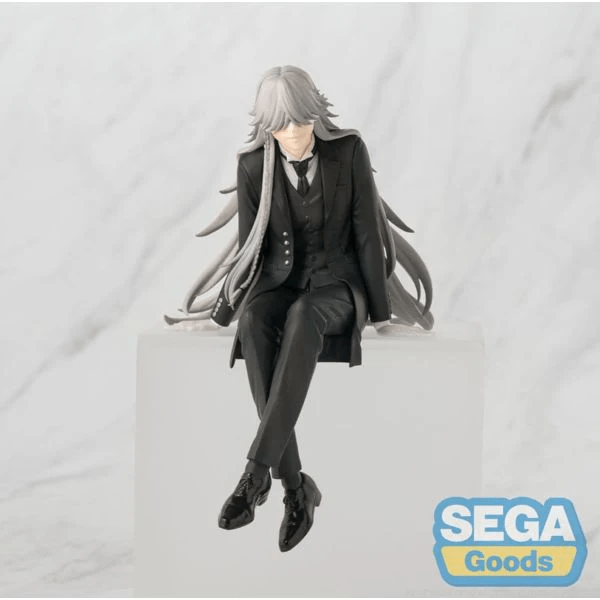 Sega Anime "Black Butler -Public School Arc-" PM Perching Figure "Undertaker"