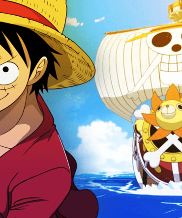 Funko Bitty POP Ride: OP- Thousand Sunny w/Luffy