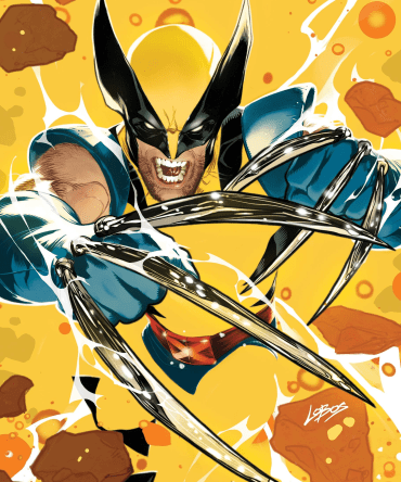 Funko POP Deluxe: Meme S2 - Wolverine