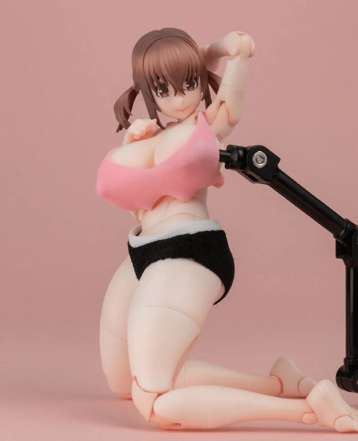 Native SECOND AXE♡HENTAI ACTION Nagachichi Nagai-san - Image 4