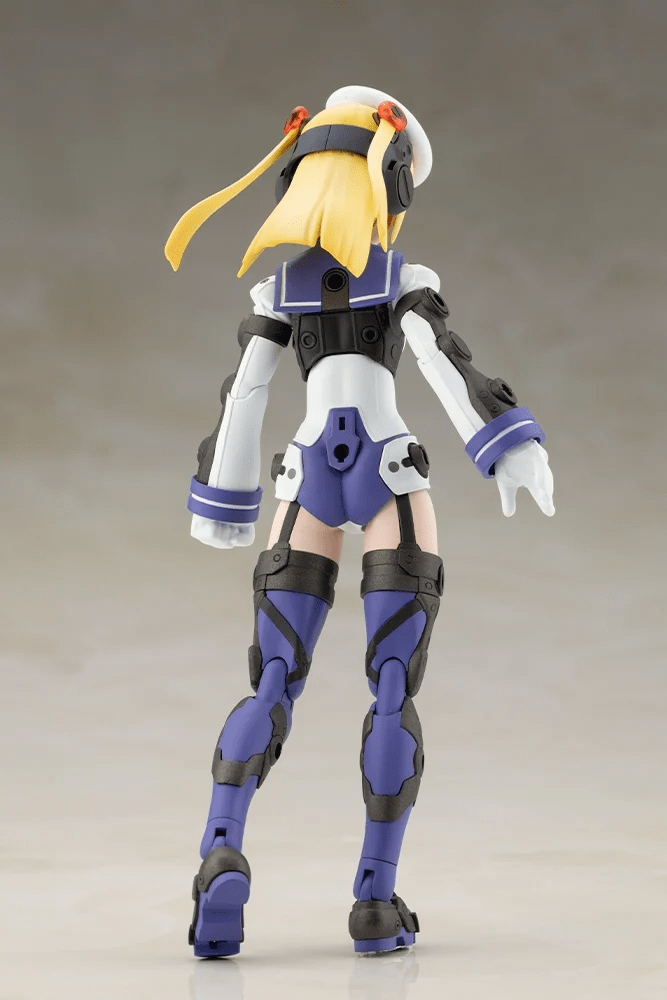 Kotobukiya (FG193) Frame Arms Girl - FAG Greifen Barracuda Non Scale Plastic Model Kit - Image 2