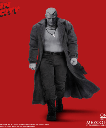 Mezco Toyz One: 12 Collective Sin City: Marv