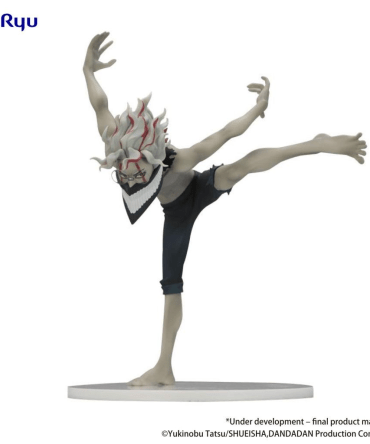 Furyu DAN DA DAN Trio-Try-iT Figure -Okarun(transformed)