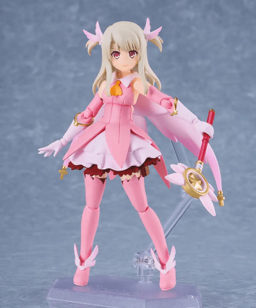 [PO 2026.07] Good Smile Company figma Fate/kaleid liner PRISMA ILLYA Licht Nameless Girl Illyasviel von Einzbern