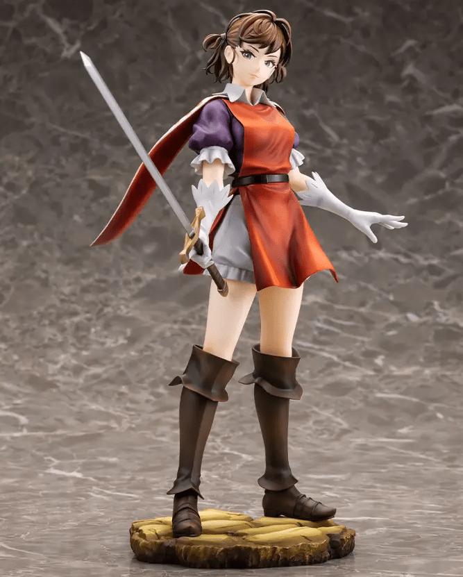 Kotobukiya (PV334) Unicorn Overlord: Melisandre 1/7 Scale Pre-Painted PVC Statue - Image 2