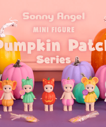 [Ready Stock] Sonny Angel - Pumpkin Patch Series