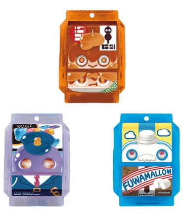 [PO 2025.11] BandaiDX GOCHIZO PARADISE SET 03
