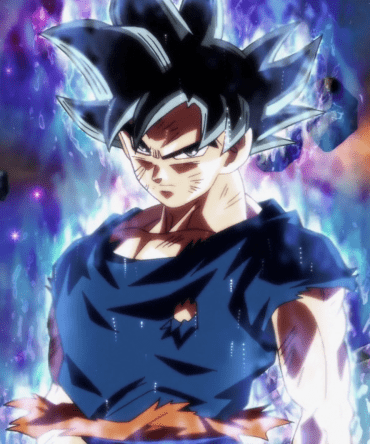 Funko Pop Animation: DBS - Goku (Ultra Instinct Form)
