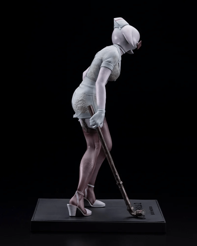 Kotobukiya (GP013) Silent Hill2: Bubble Head Nurse Oshi Works 1/7 PVC Figure - Image 8