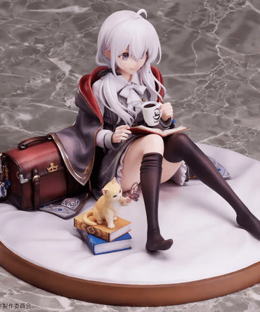 Design COCO "Wandering Witch: The Journey of Elaina" Elaina 1/7 Complete Figure