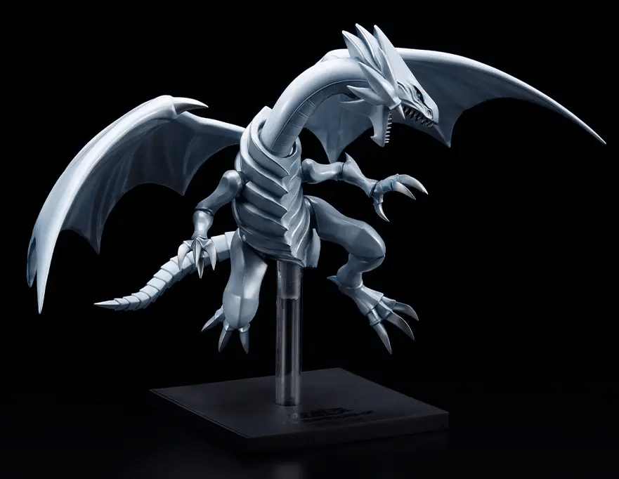 Kotobukiya(GP001) Yu-Gi-Oh! Blue-Eyes White Dragon Oshi Works Non Scale PVC Figure - Image 4