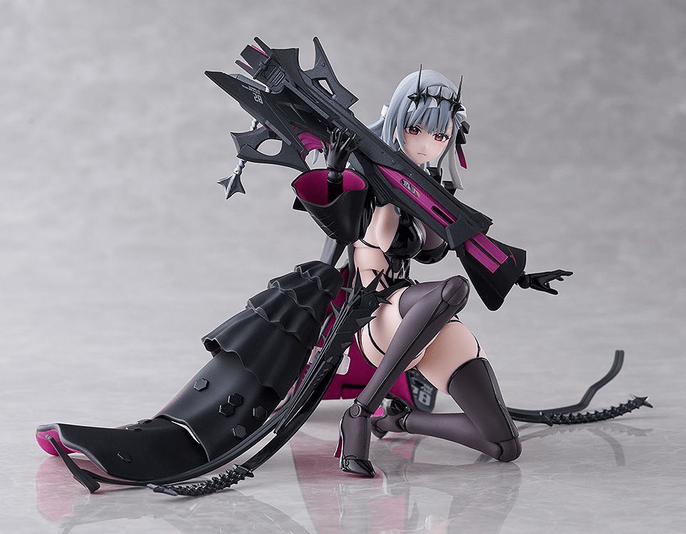Max Factory figma Goddess of Victory: Nikke - Modernia: Second Affection - Image 4