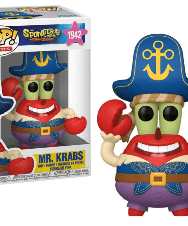 Funko POP Movies: TSM- POP 4