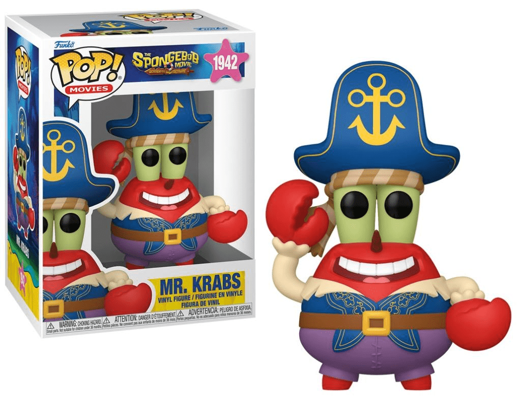 Funko POP Movies: TSM- POP 4